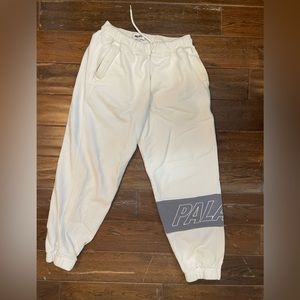 Palace sweatpants, xl